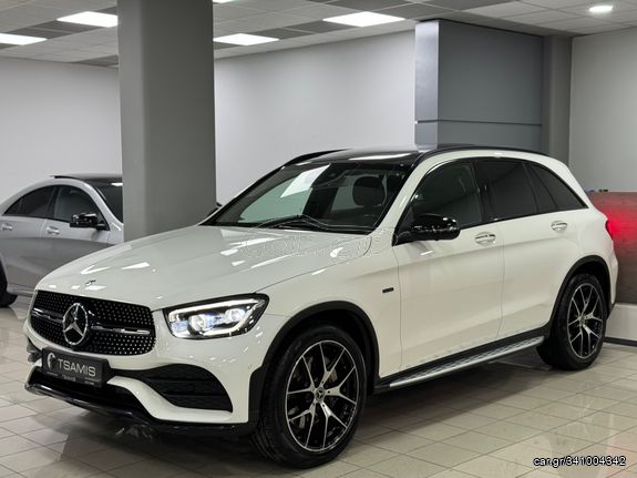 MERCEDES GLC 300 2020