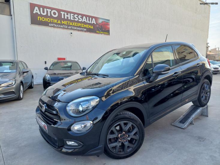 FIAT 500X 2018