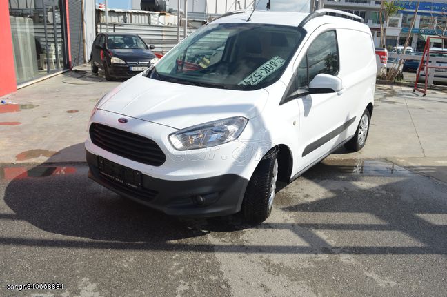 FORD Tourneo Courier 2018