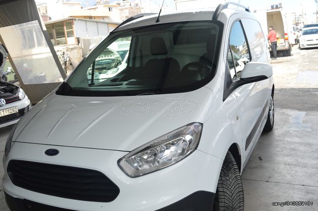 FORD Tourneo Courier 2018