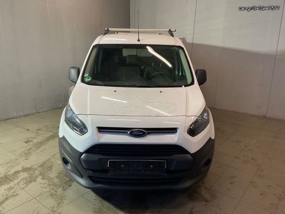 FORD TRANSIT 2018