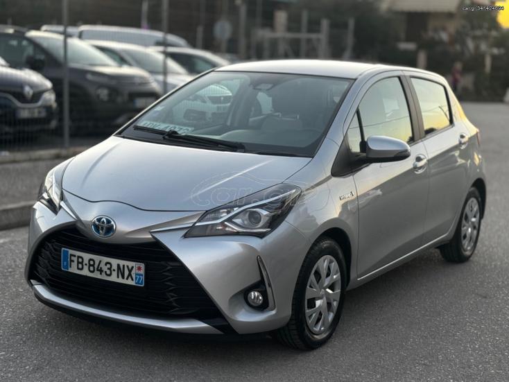 TOYOTA YARIS 2018