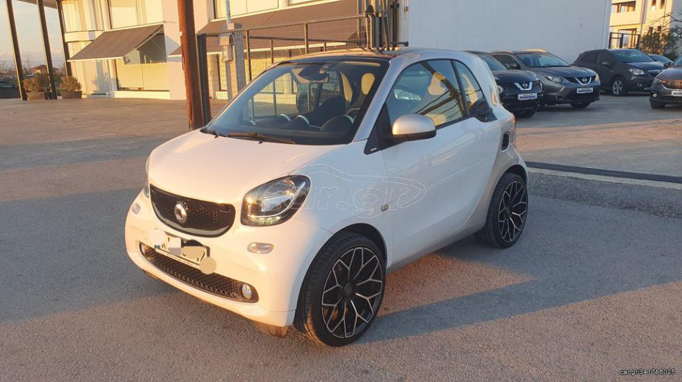 SMART FORTWO 2017