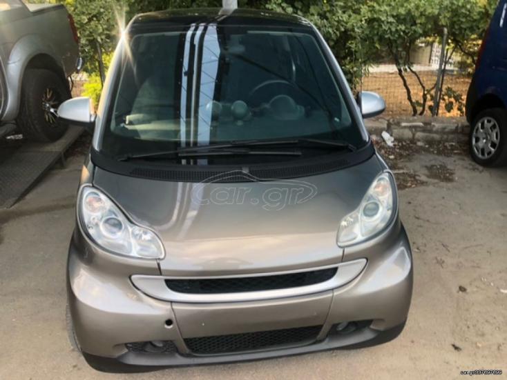 SMART FORTWO 2009