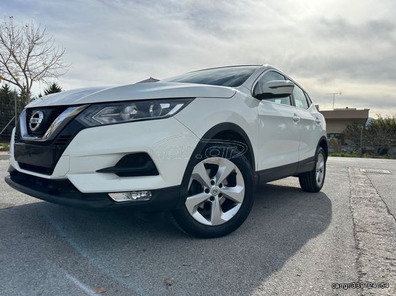 NISSAN QASHQAI 2018