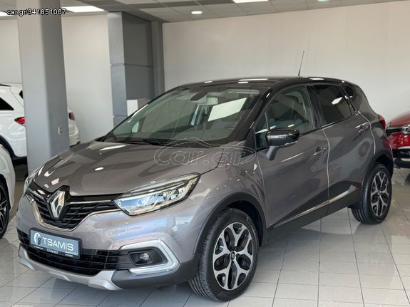 RENAULT CAPTUR 2018