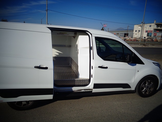 FORD TRANSIT  CONNECT  2014