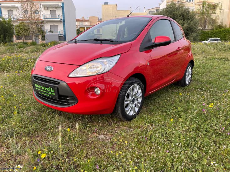 FORD KA 2015