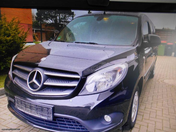 MERCEDES CITAN 2015