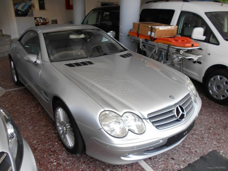 MERCEDES SL350 2006