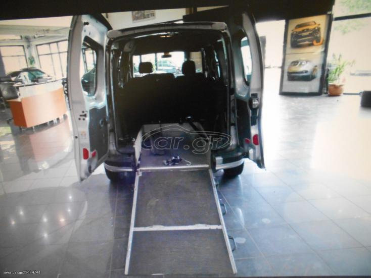 MERCEDES CITAN 2014