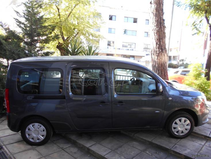 MERCEDES CITAN 2014