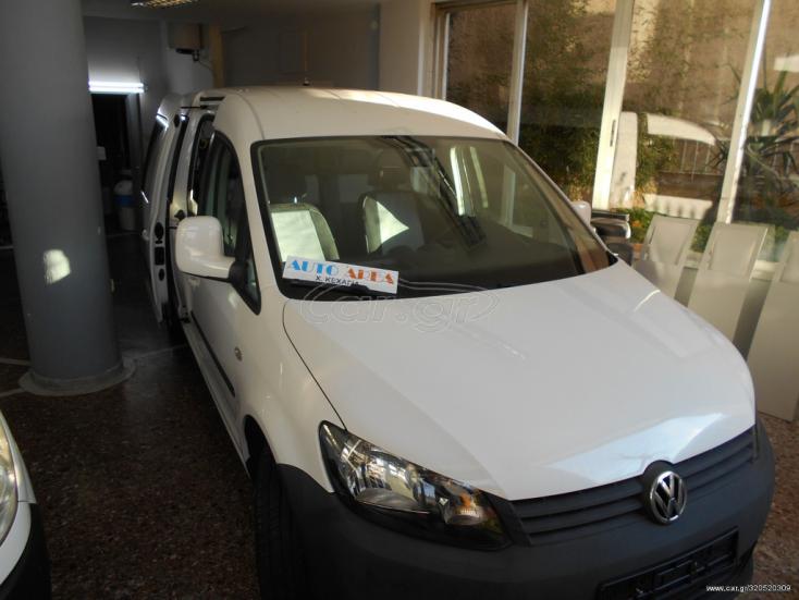 VW CADDY  2014