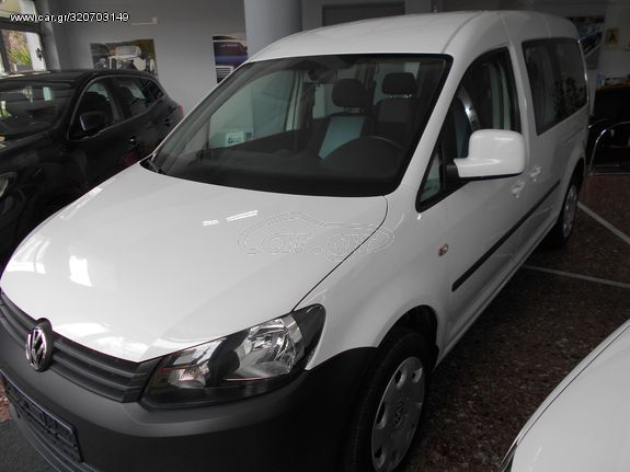 VW CADDY  2014