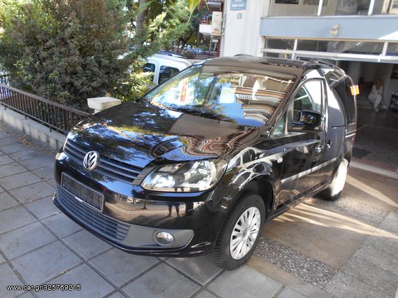 VW CADDY  2014