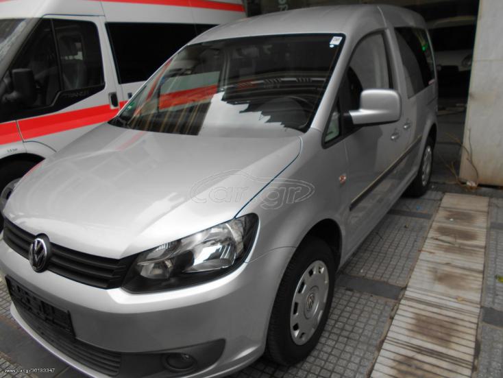 VW CADDY  2013