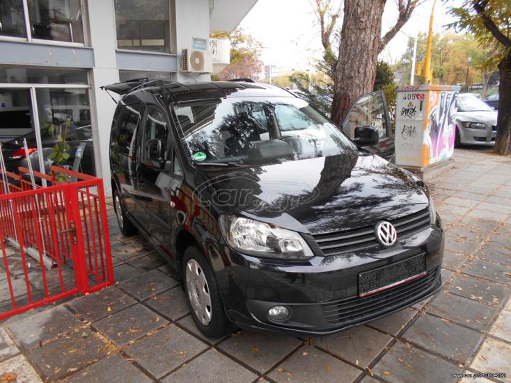 VW CADDY  2013