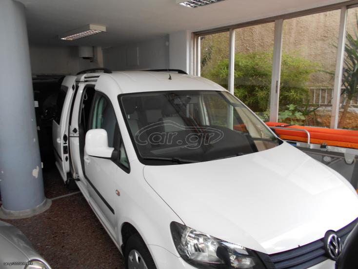 VW CADDY  2014