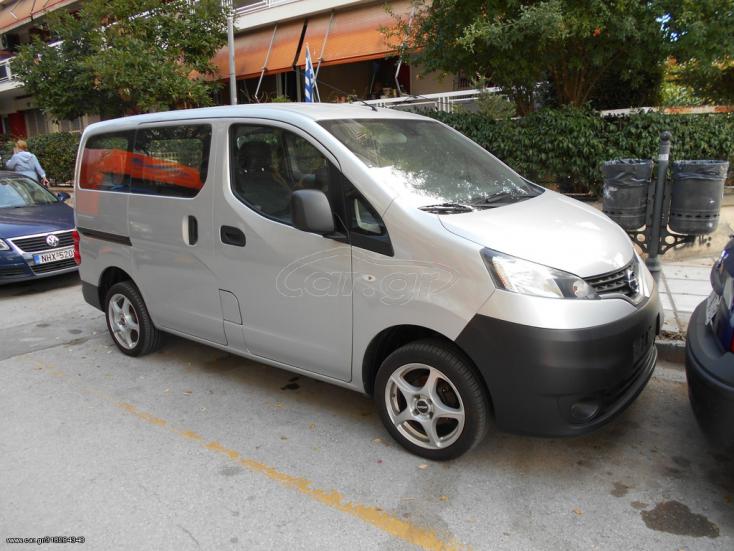 NISSAN NV200 2016