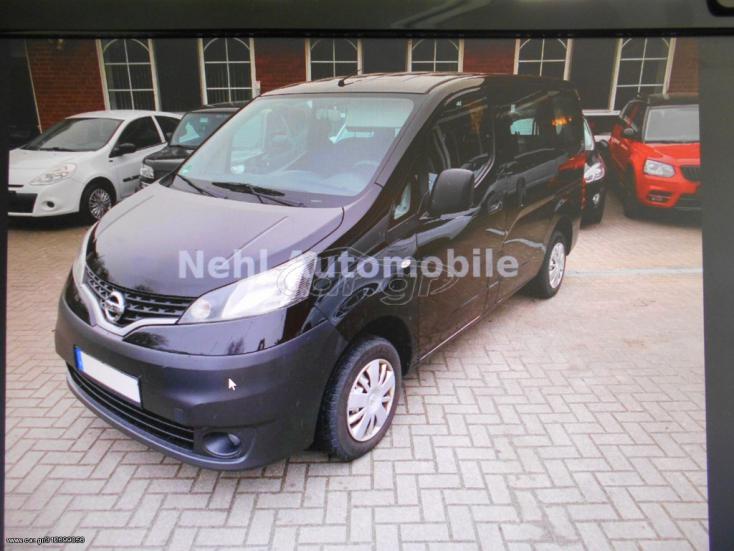 NISSAN E-NV200 2011