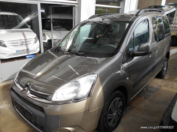 CITROEN BERLINGO 2013