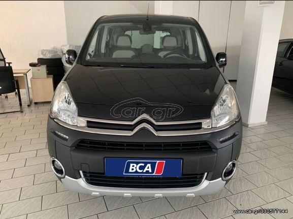 CITROEN BERLINGO 2015