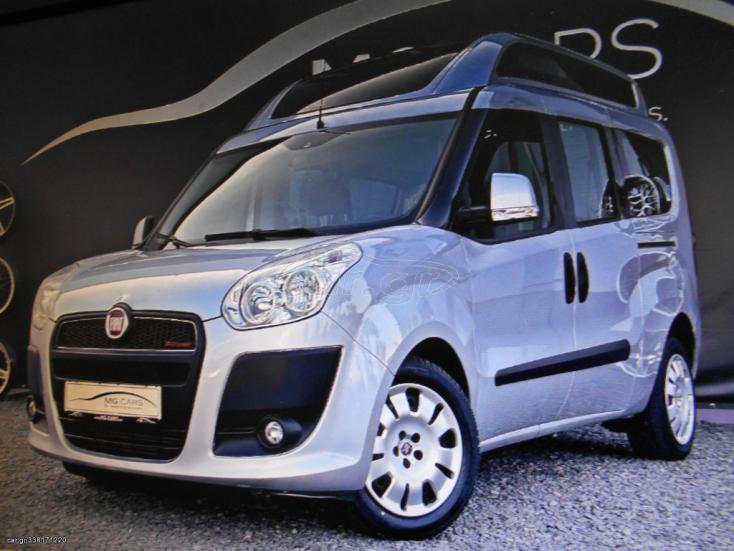 FIAT DOBLO 2013