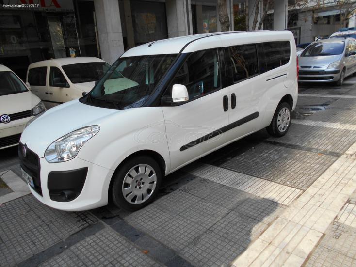 FIAT DOBLO 2014