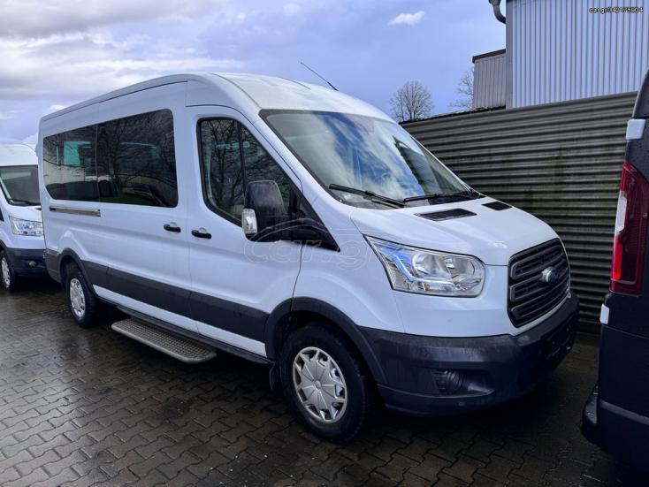 FORD TRANSIT 2017