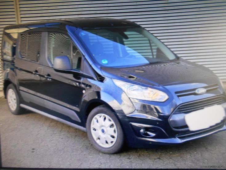 FORD TRANSIT  CONNECT  2017