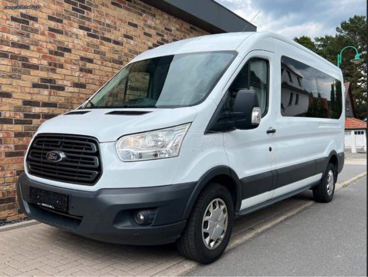 FORD TRANSIT 2016