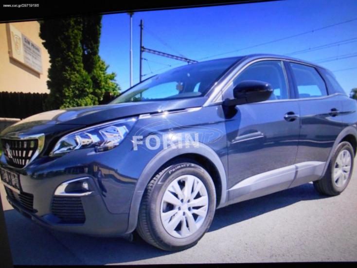 PEUGEOT 3008 2019