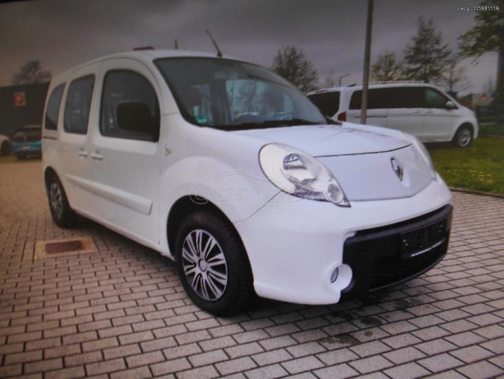 RENAULT KANGOO 2013