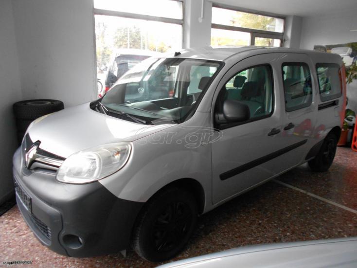 RENAULT KANGOO 2014