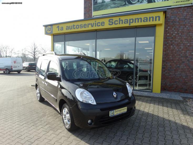 RENAULT KANGOO 2013