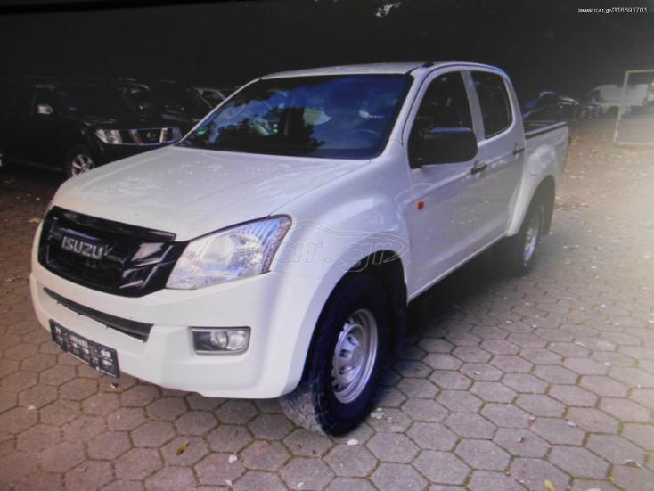 ISUZU D-Max 2015