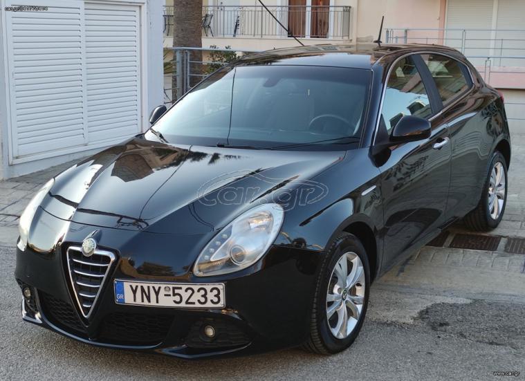 ALFA ROMEO GIULIETTA 2010