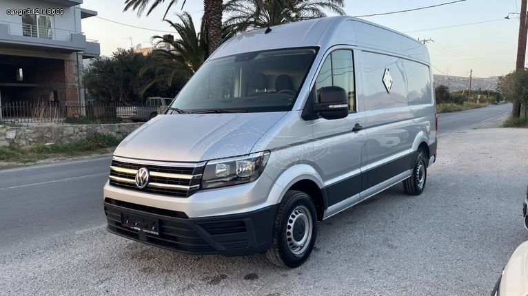 VW CRAFTER 2017