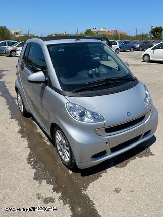 SMART FORTWO 2011