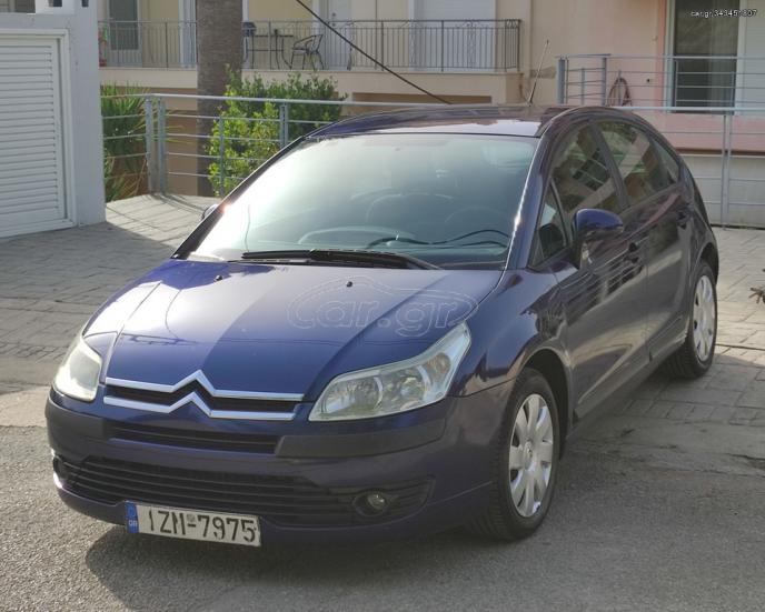 CITROEN C4 2006