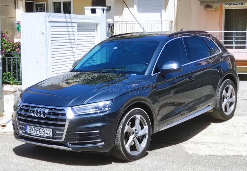 AUDI Q5 2017