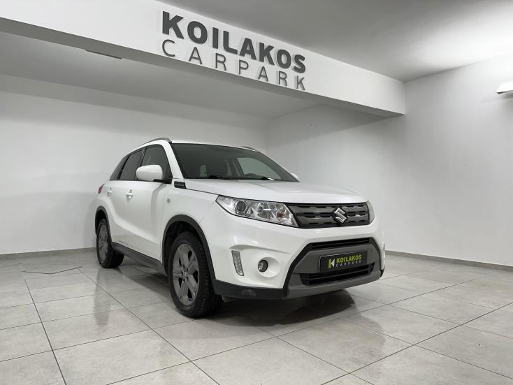 SUZUKI VITARA 2017