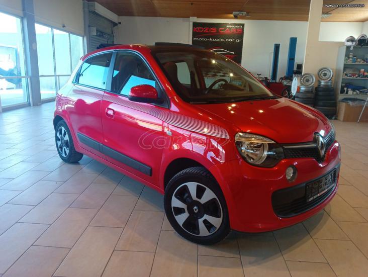 RENAULT TWINGO 2016