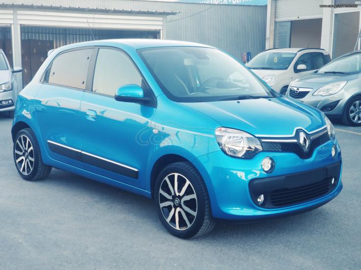 RENAULT TWINGO 2015