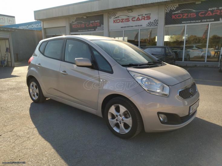 KIA VENGA 2012