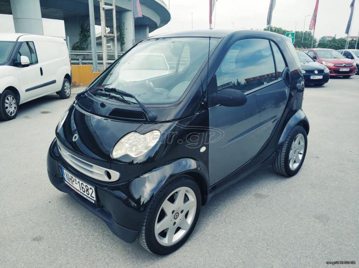 SMART FORTWO 2007