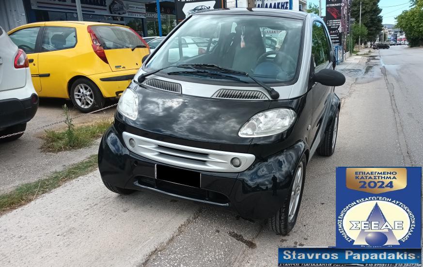 SMART FORTWO 2004