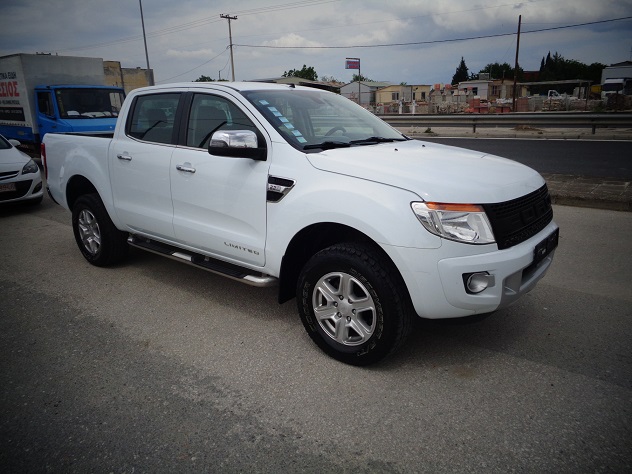 FORD RANGER 2014