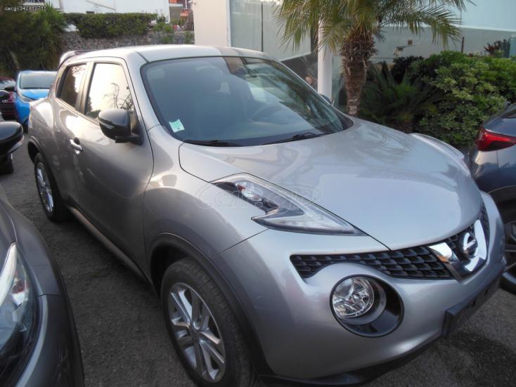 NISSAN JUKE 2016