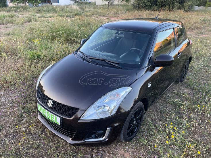 SUZUKI SWIFT 2015